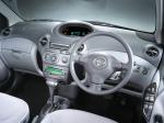 Toyota Vitz Clavia 1999 года